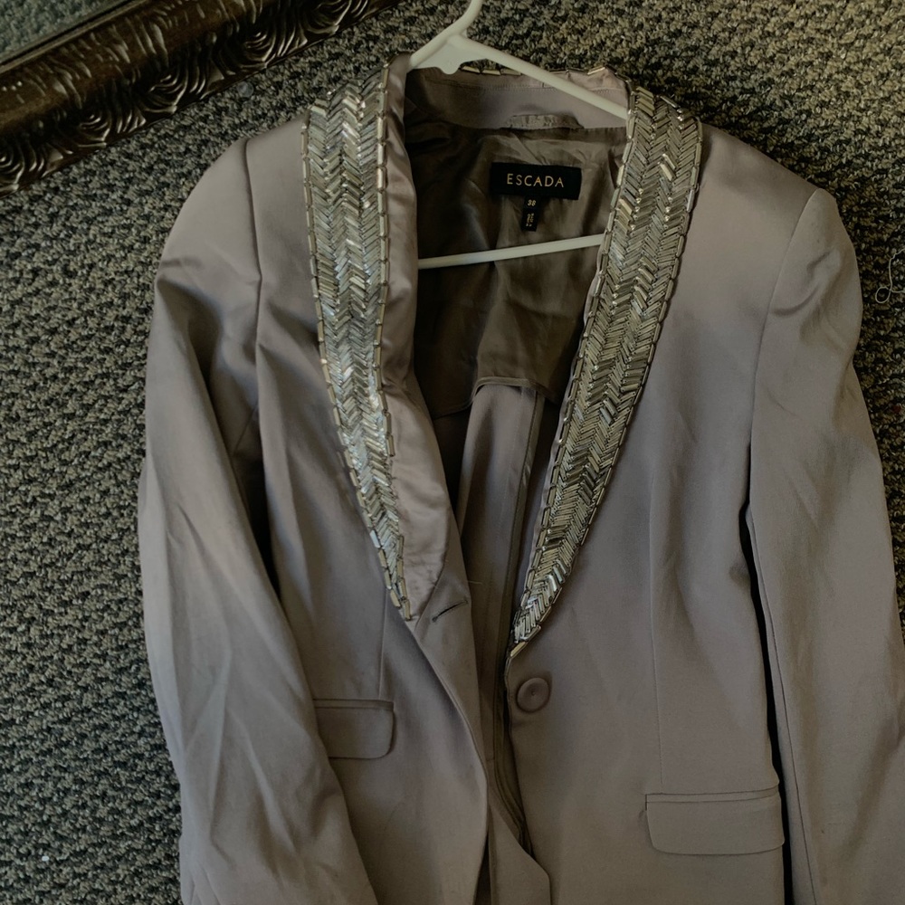 Luxury Escada blazer